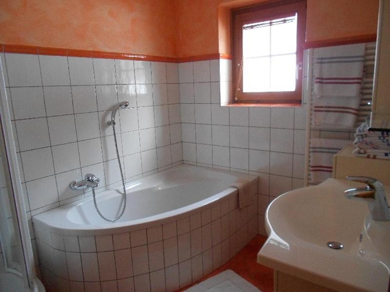 Ferienwohnung Trattenhaus Криммль Номер фото