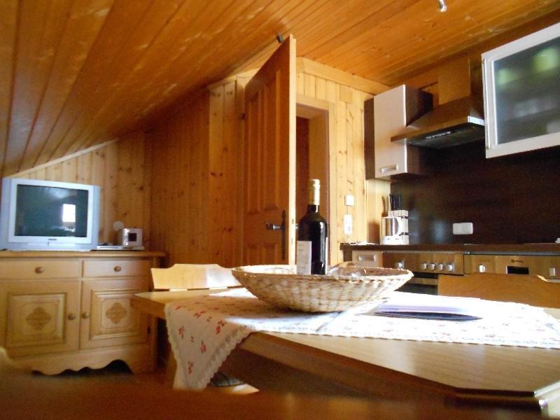 Ferienwohnung Trattenhaus Криммль Номер фото
