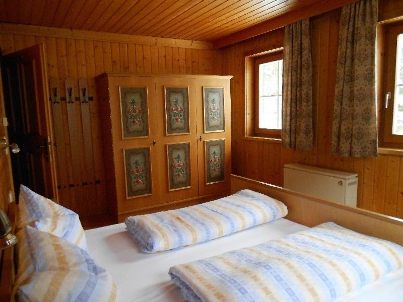 Ferienwohnung Trattenhaus Криммль Екстер'єр фото