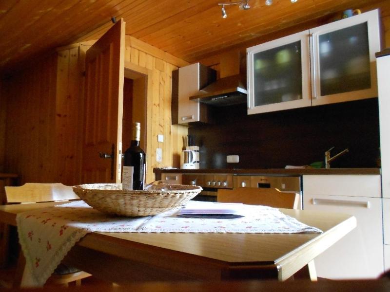 Ferienwohnung Trattenhaus Криммль Номер фото